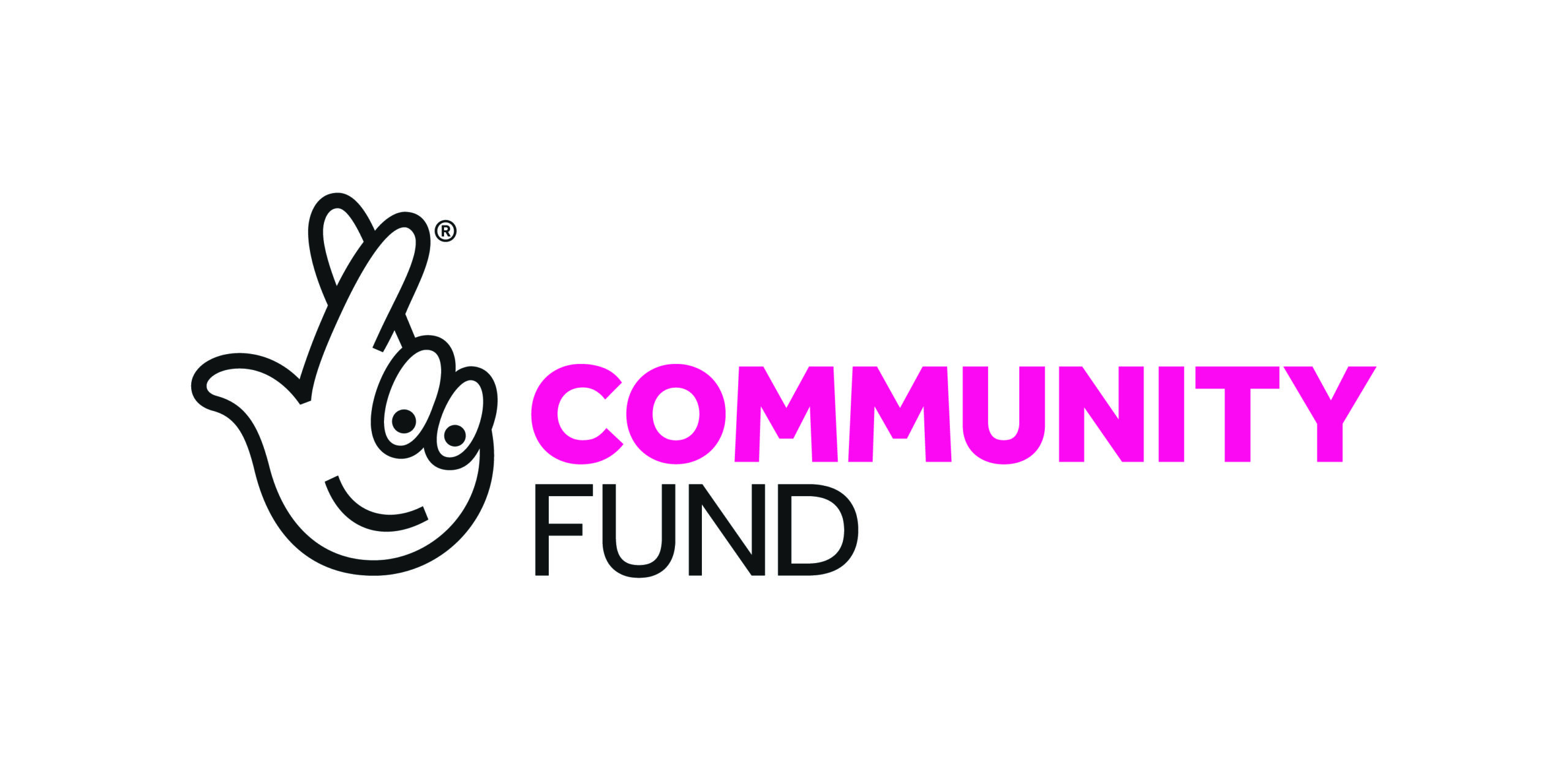 Logo for the Community Fund