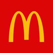 The McDonalds logo